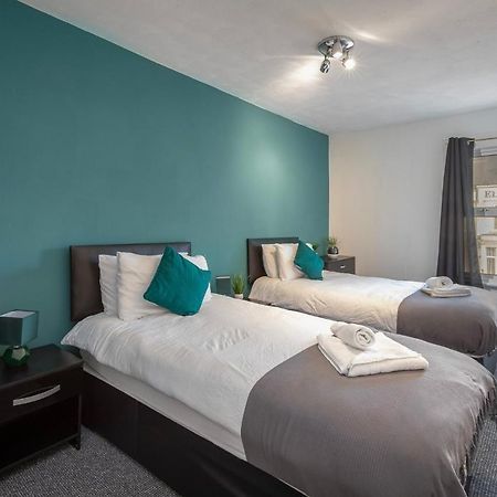03 Springfield - Sleeps 4 Διαμέρισμα Μπλάκπουλ Εξωτερικό φωτογραφία