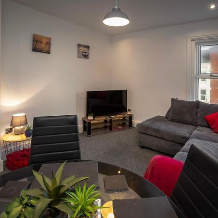 03 Springfield - Sleeps 4 Διαμέρισμα Μπλάκπουλ Εξωτερικό φωτογραφία