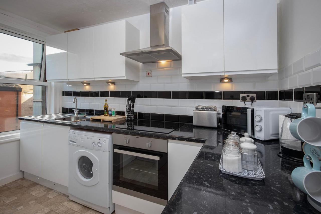 03 Springfield - Sleeps 4 Διαμέρισμα Μπλάκπουλ Εξωτερικό φωτογραφία