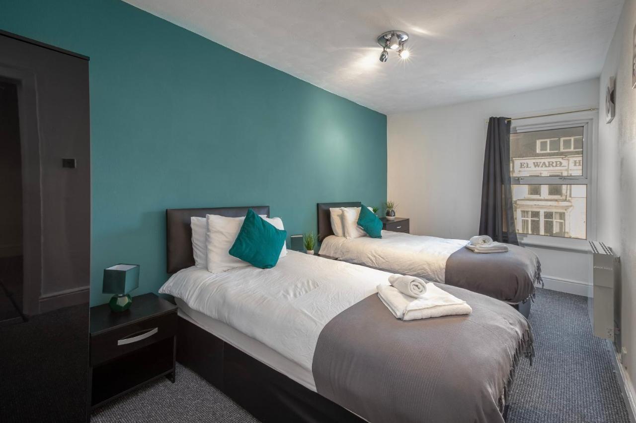 03 Springfield - Sleeps 4 Διαμέρισμα Μπλάκπουλ Εξωτερικό φωτογραφία