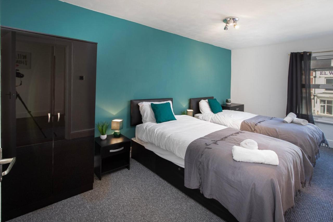 03 Springfield - Sleeps 4 Διαμέρισμα Μπλάκπουλ Εξωτερικό φωτογραφία