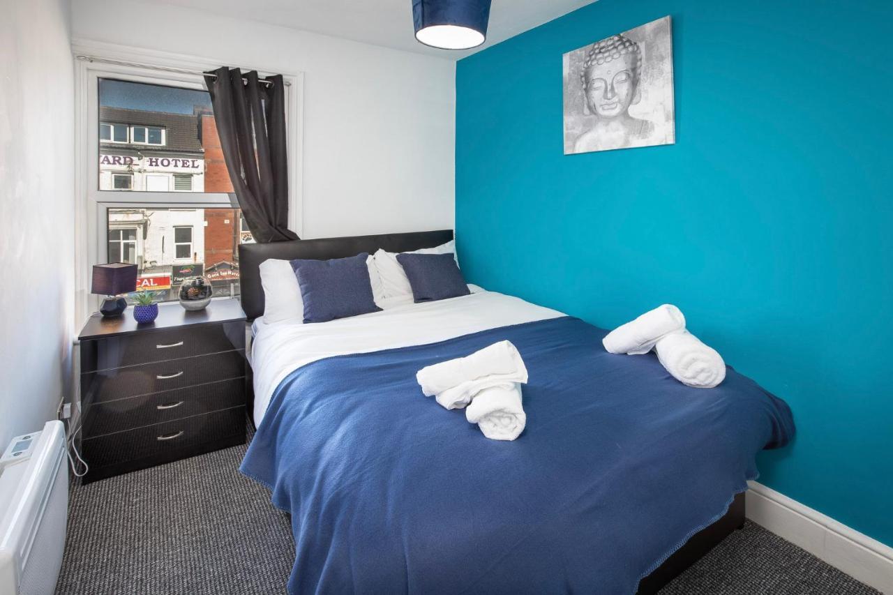 03 Springfield - Sleeps 4 Διαμέρισμα Μπλάκπουλ Εξωτερικό φωτογραφία