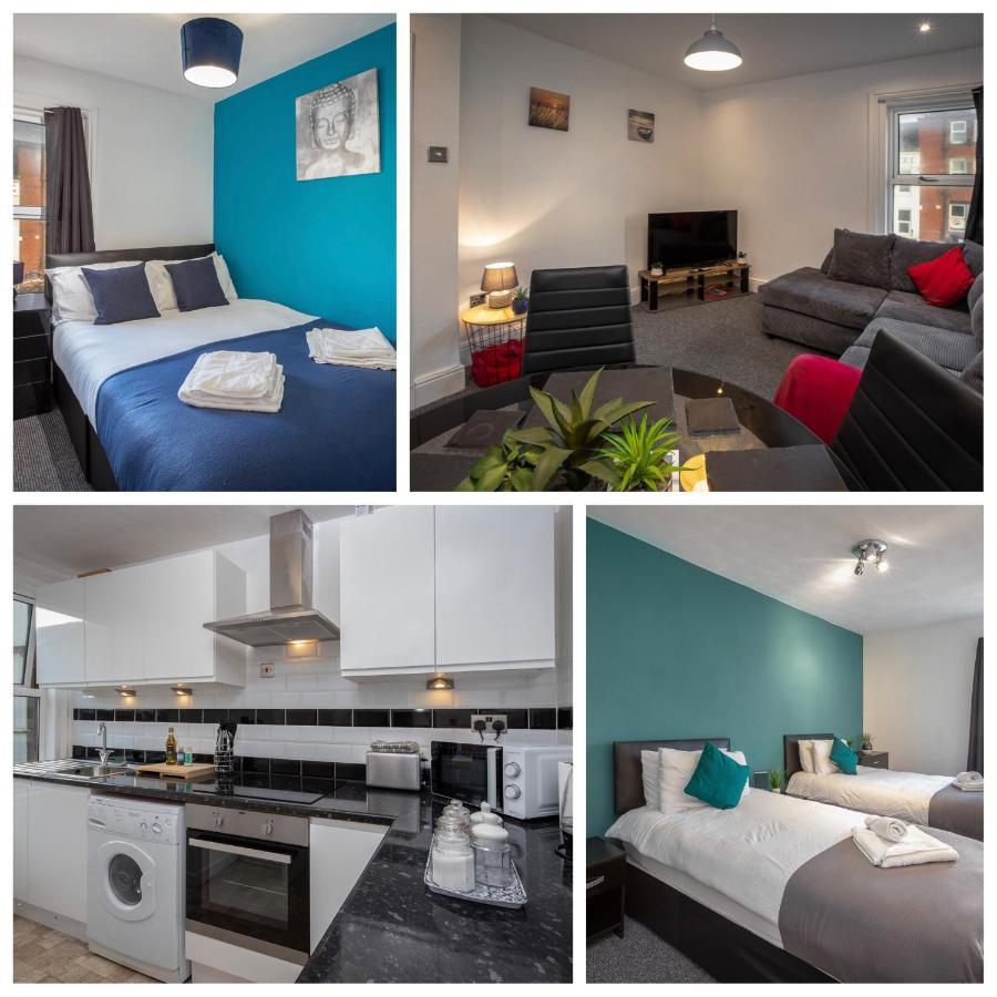 03 Springfield - Sleeps 4 Διαμέρισμα Μπλάκπουλ Εξωτερικό φωτογραφία