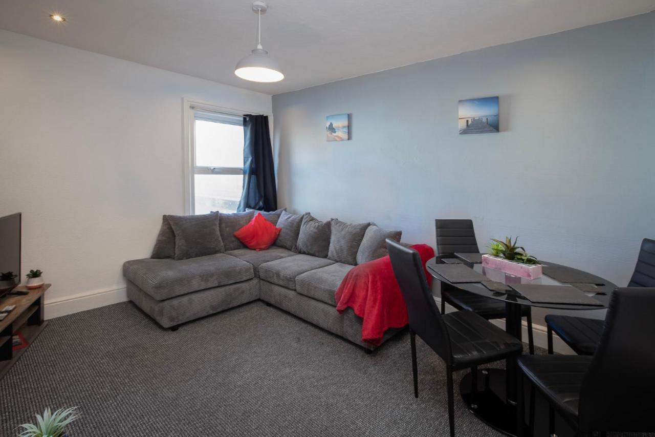 03 Springfield - Sleeps 4 Διαμέρισμα Μπλάκπουλ Εξωτερικό φωτογραφία