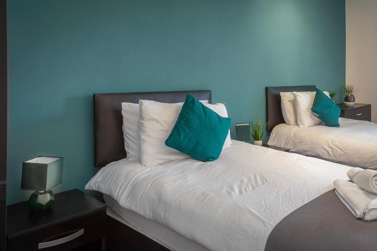 03 Springfield - Sleeps 4 Διαμέρισμα Μπλάκπουλ Εξωτερικό φωτογραφία