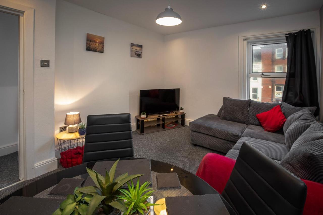 03 Springfield - Sleeps 4 Διαμέρισμα Μπλάκπουλ Εξωτερικό φωτογραφία