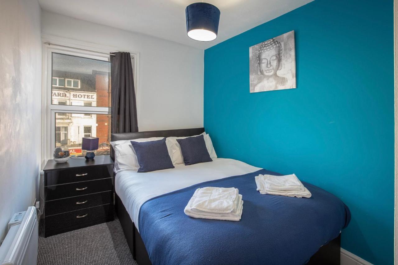 03 Springfield - Sleeps 4 Διαμέρισμα Μπλάκπουλ Εξωτερικό φωτογραφία